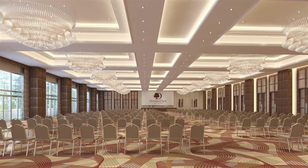 Doubletree By Hilton Hotel & Conference Centre Warsaw Facilities photo